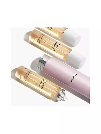 CHANEL |  EAU DE TOILETTE TWIST AND SPRAY 3X20ML | 